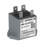 HONGFA High voltage DC relay,Carrying current 40A,Load voltage 450VDC